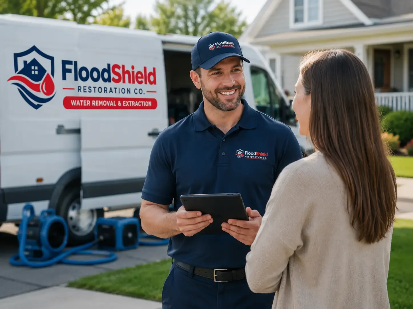 Flood Damage Restoration North Java, NY FAQs